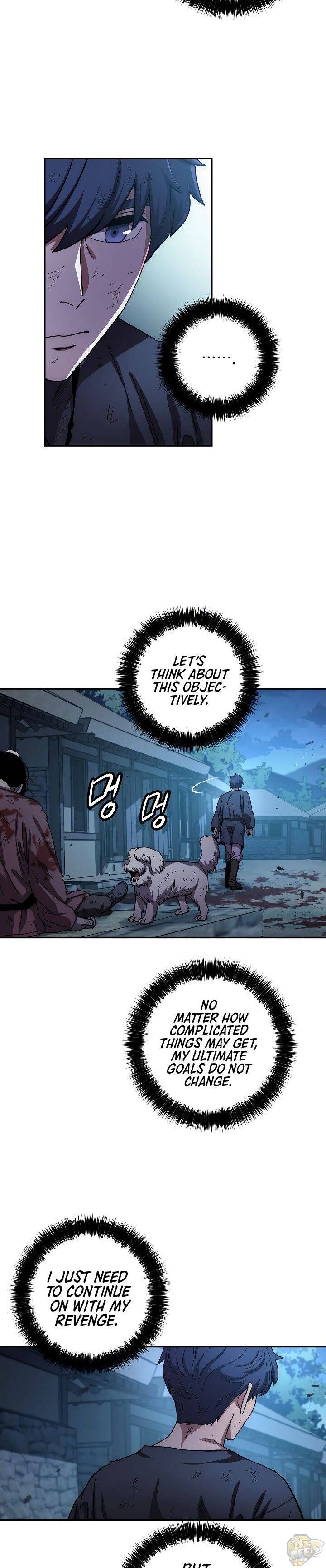 Poison Dragon: The Legend of an Asura Chapter 23 - page 6
