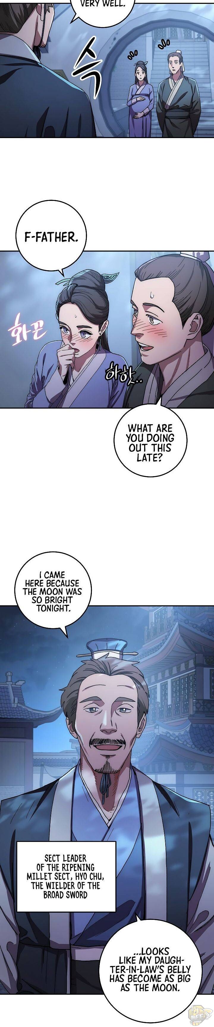 Poison Dragon: The Legend of an Asura Chapter 23 - page 9