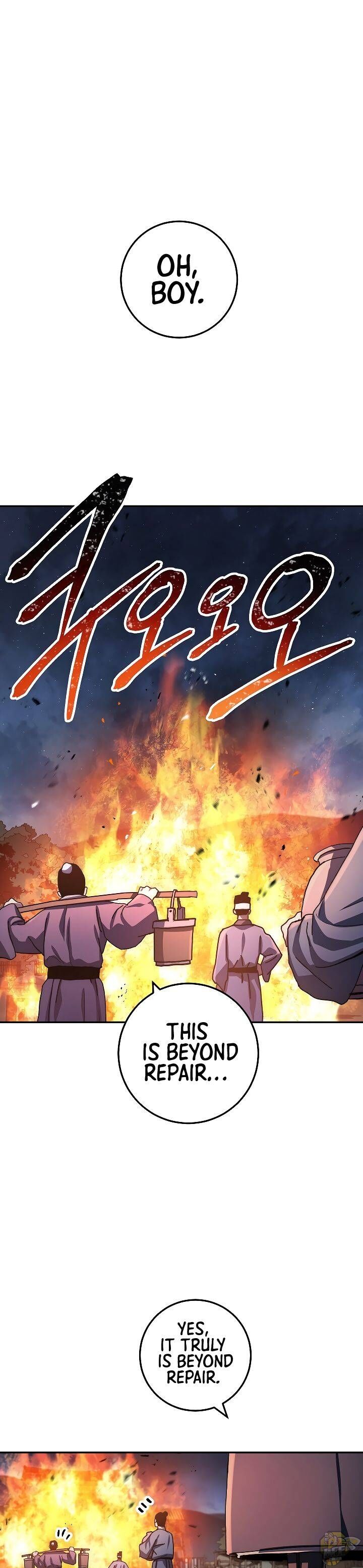 Poison Dragon: The Legend of an Asura Chapter 22 - page 21