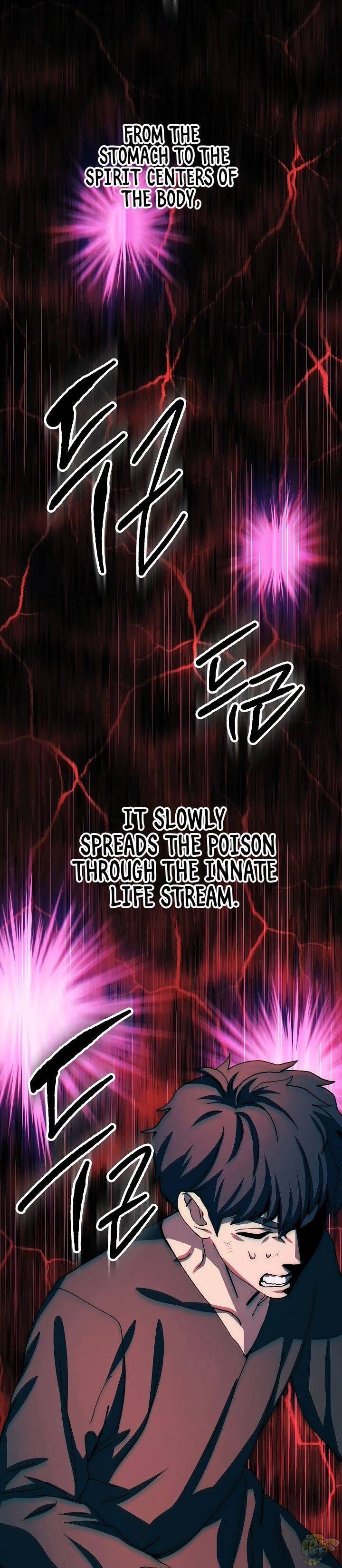 Poison Dragon: The Legend of an Asura Chapter 22 - page 28