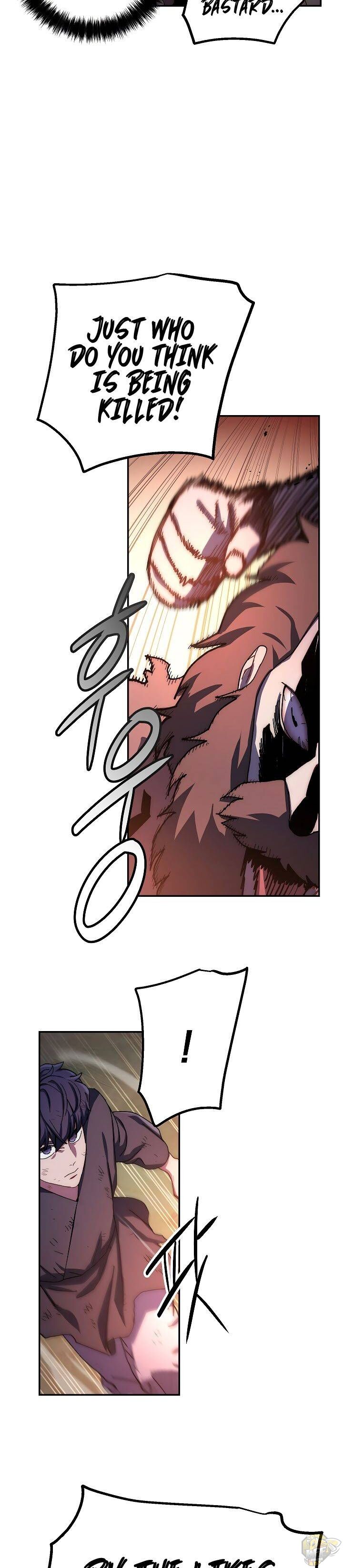 Poison Dragon: The Legend of an Asura Chapter 22 - page 5