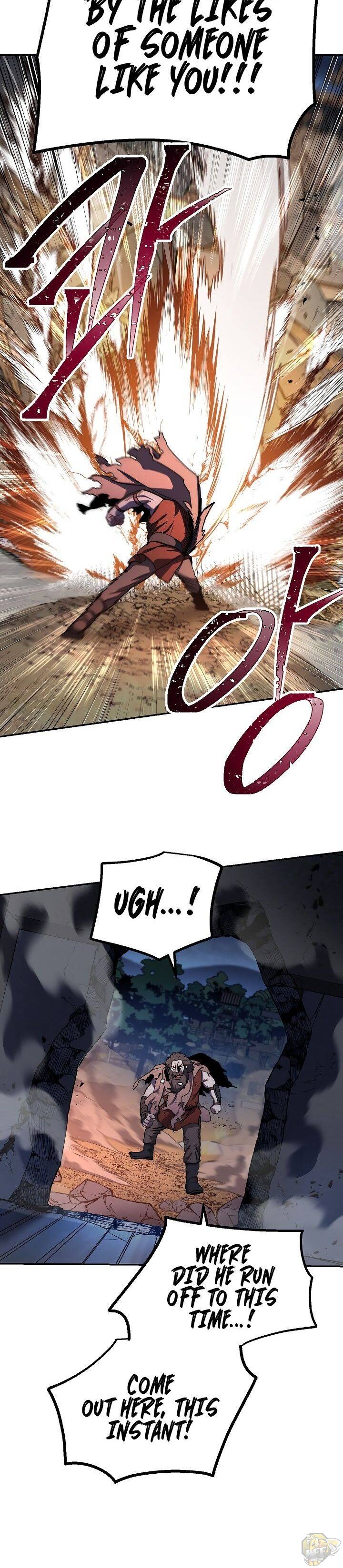 Poison Dragon: The Legend of an Asura Chapter 22 - page 6
