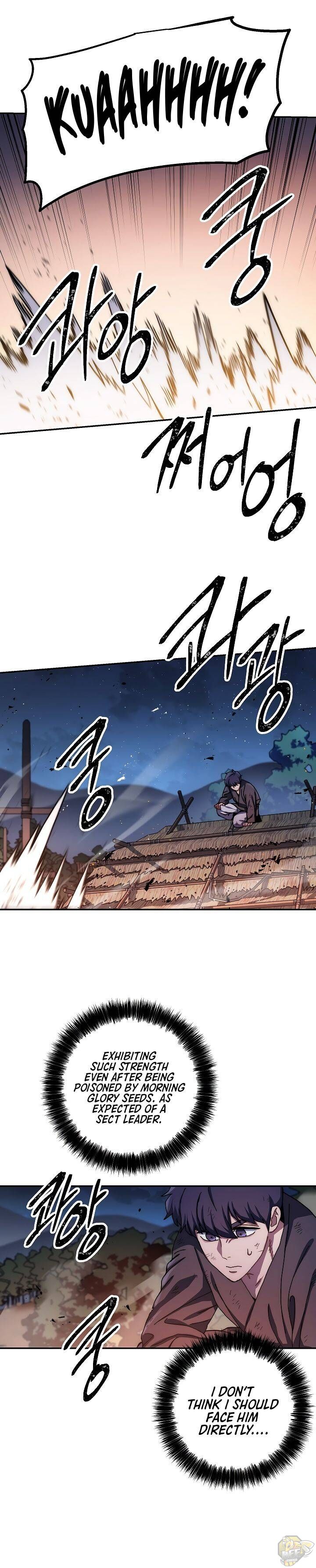 Poison Dragon: The Legend of an Asura Chapter 22 - page 7