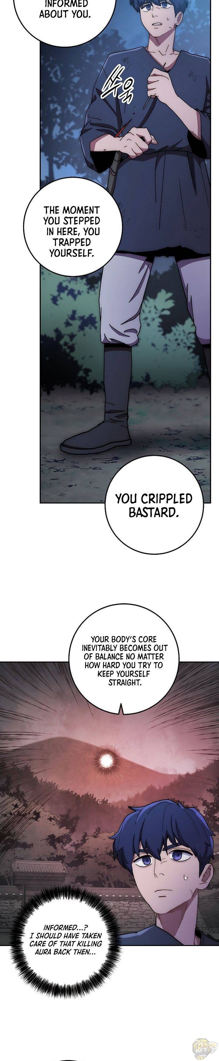 Poison Dragon: The Legend of an Asura Chapter 21 - page 2