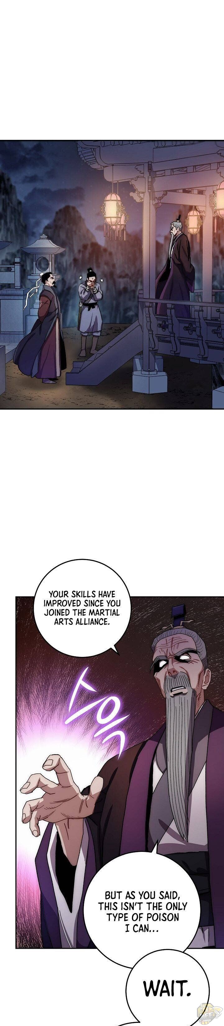 Poison Dragon: The Legend of an Asura Chapter 20 - page 1