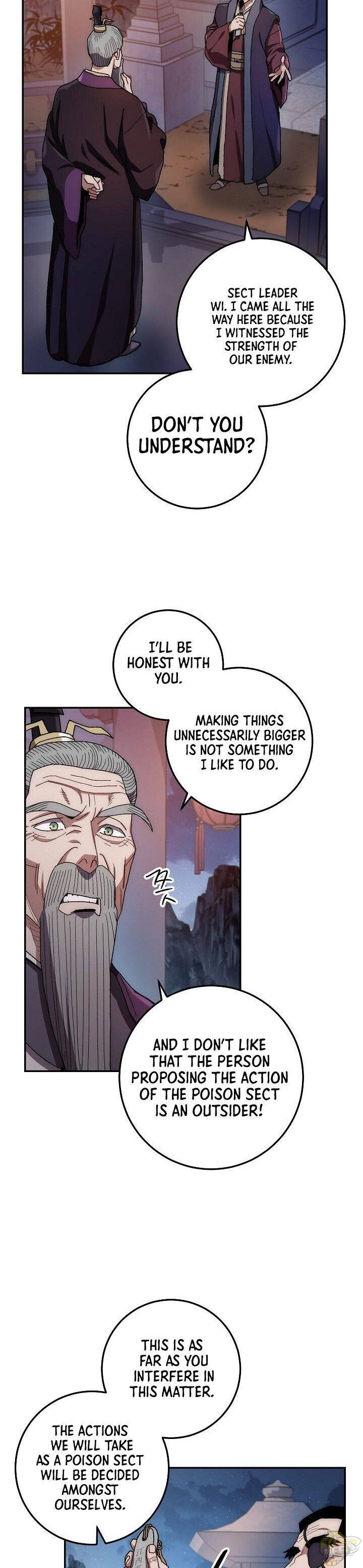 Poison Dragon: The Legend of an Asura Chapter 20 - page 11