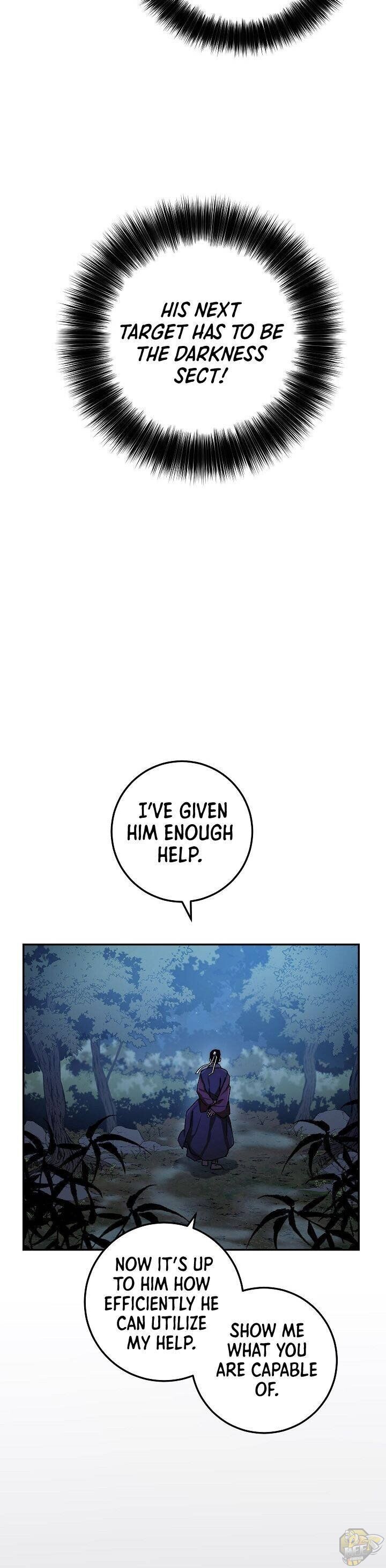 Poison Dragon: The Legend of an Asura Chapter 20 - page 18
