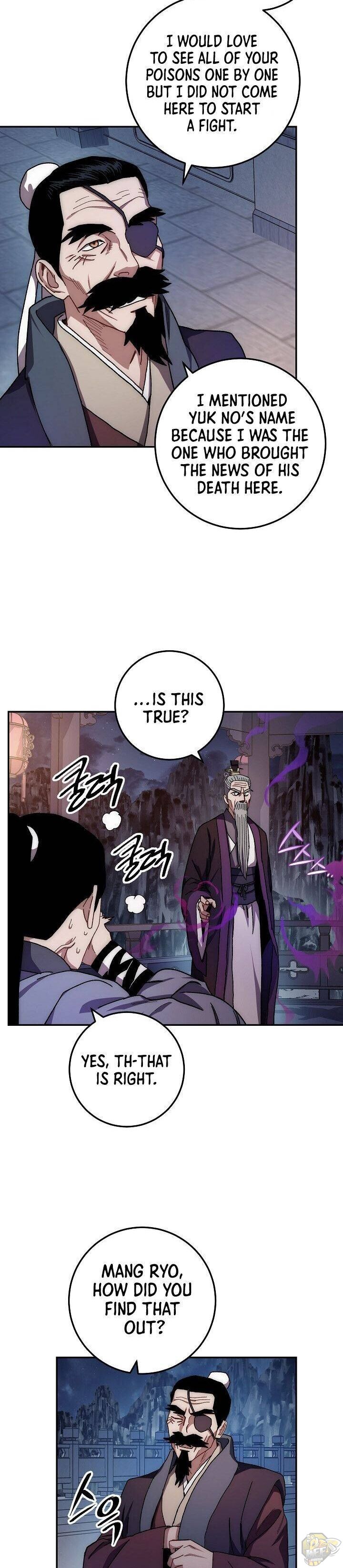 Poison Dragon: The Legend of an Asura Chapter 20 - page 2