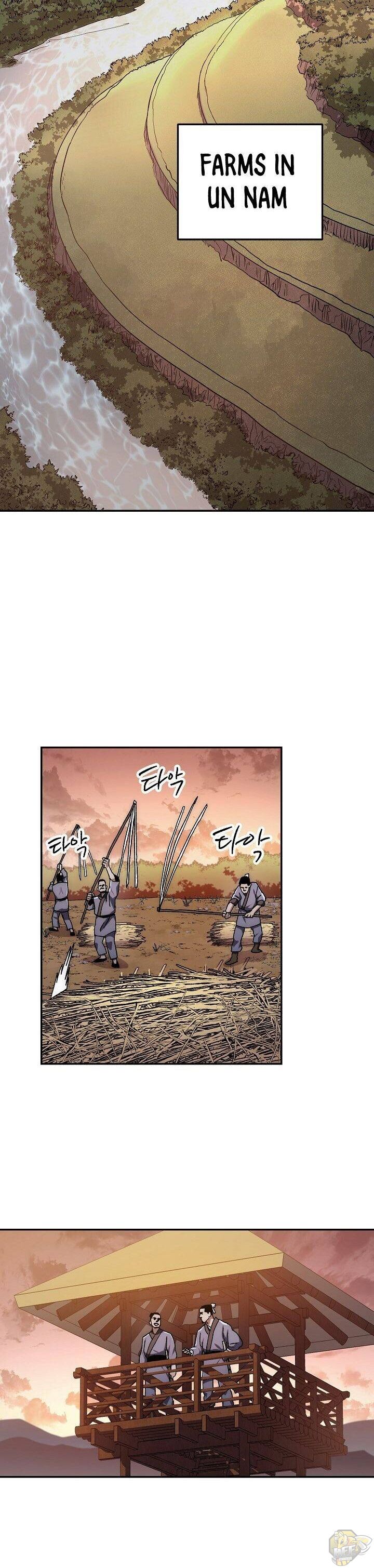 Poison Dragon: The Legend of an Asura Chapter 20 - page 22