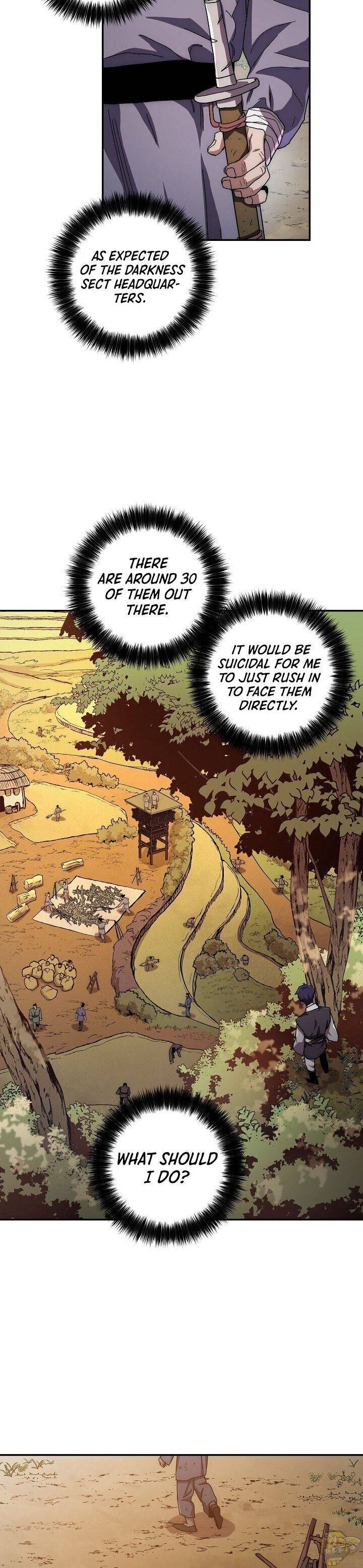 Poison Dragon: The Legend of an Asura Chapter 20 - page 24
