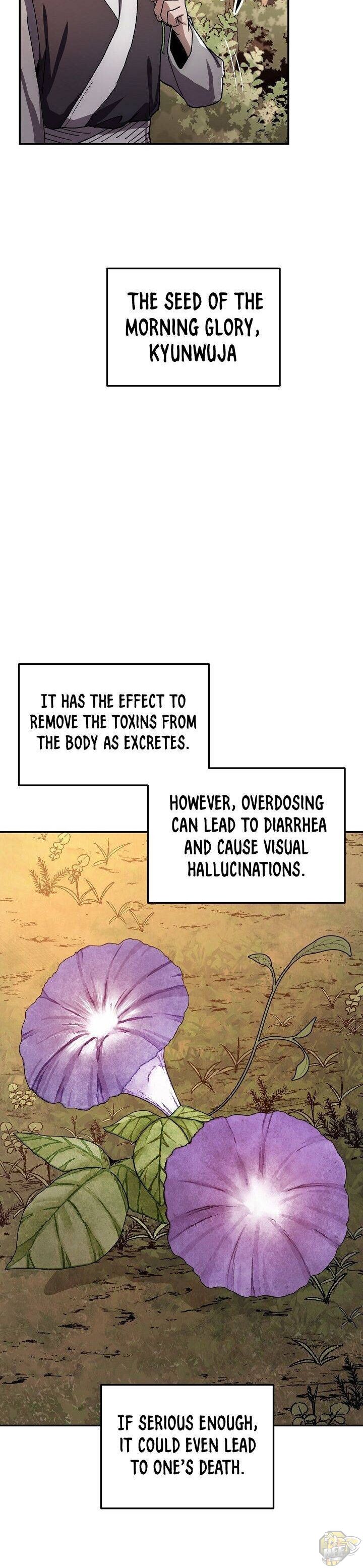 Poison Dragon: The Legend of an Asura Chapter 20 - page 28