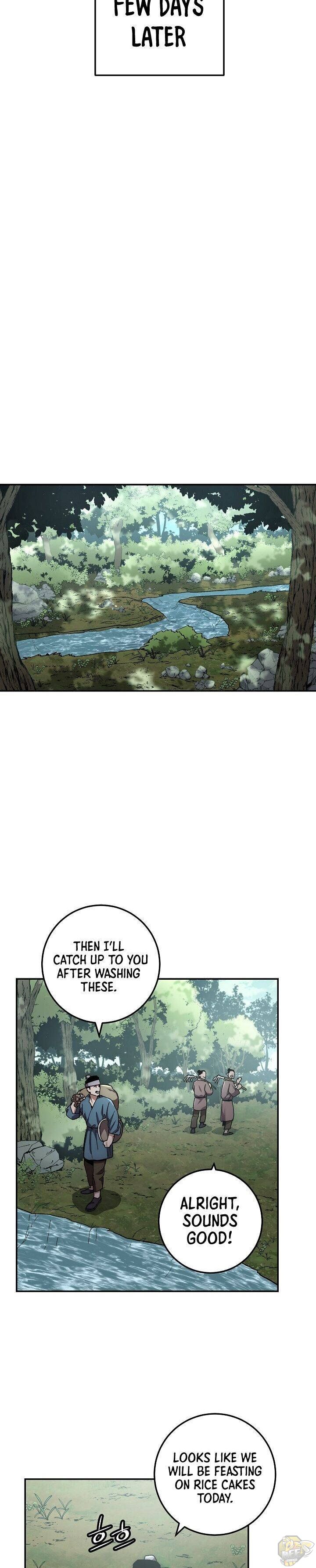 Poison Dragon: The Legend of an Asura Chapter 20 - page 30