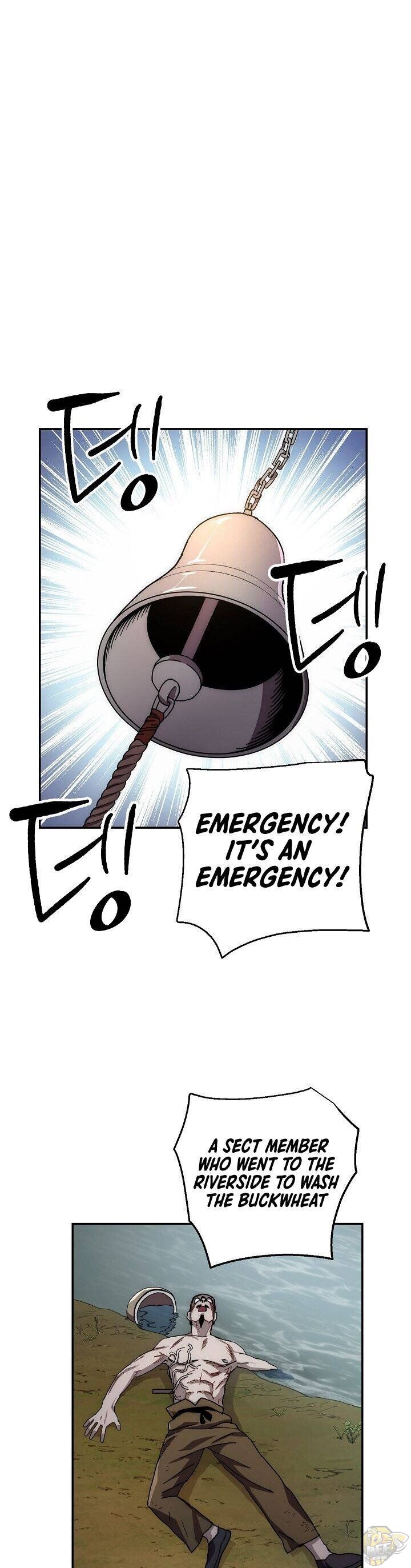 Poison Dragon: The Legend of an Asura Chapter 20 - page 33