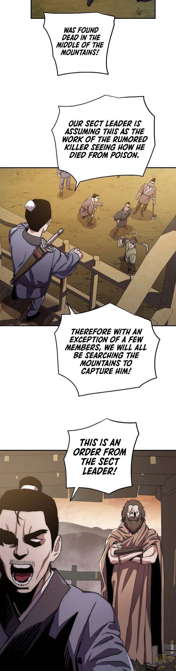 Poison Dragon: The Legend of an Asura Chapter 20 - page 34