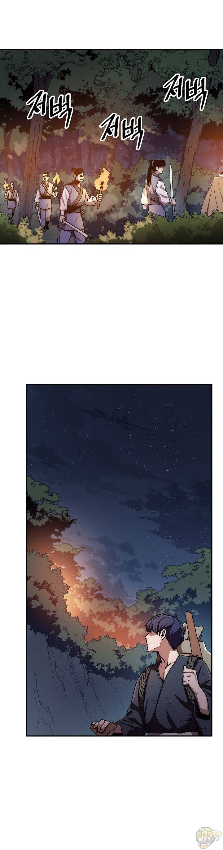 Poison Dragon: The Legend of an Asura Chapter 20 - page 37