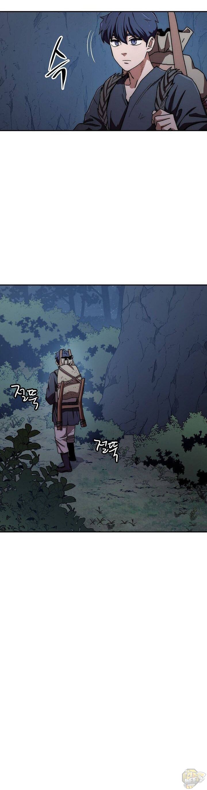 Poison Dragon: The Legend of an Asura Chapter 20 - page 38