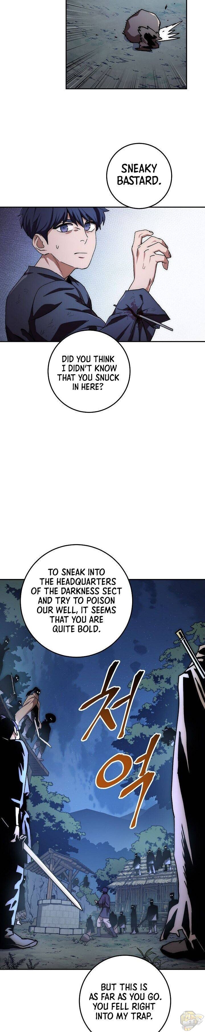 Poison Dragon: The Legend of an Asura Chapter 20 - page 41
