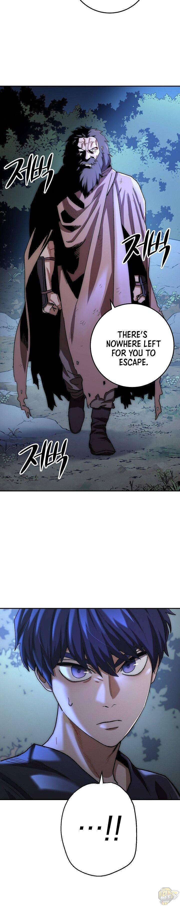 Poison Dragon: The Legend of an Asura Chapter 20 - page 42