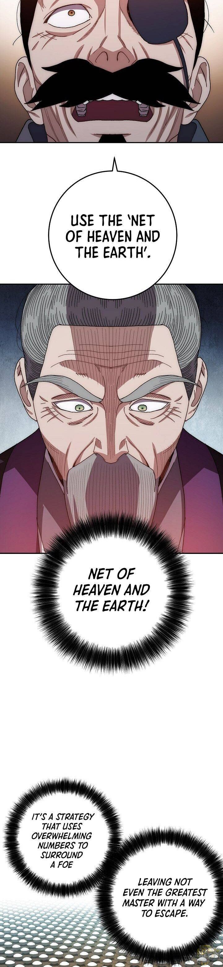 Poison Dragon: The Legend of an Asura Chapter 20 - page 8