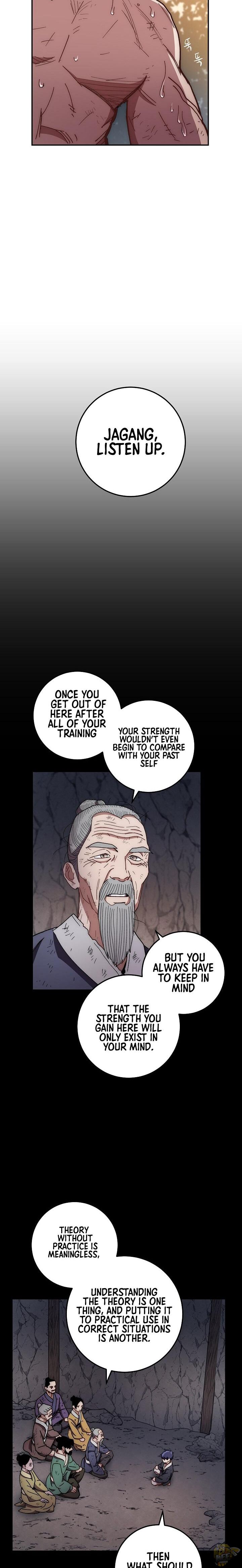 Poison Dragon: The Legend of an Asura Chapter 19 - page 14