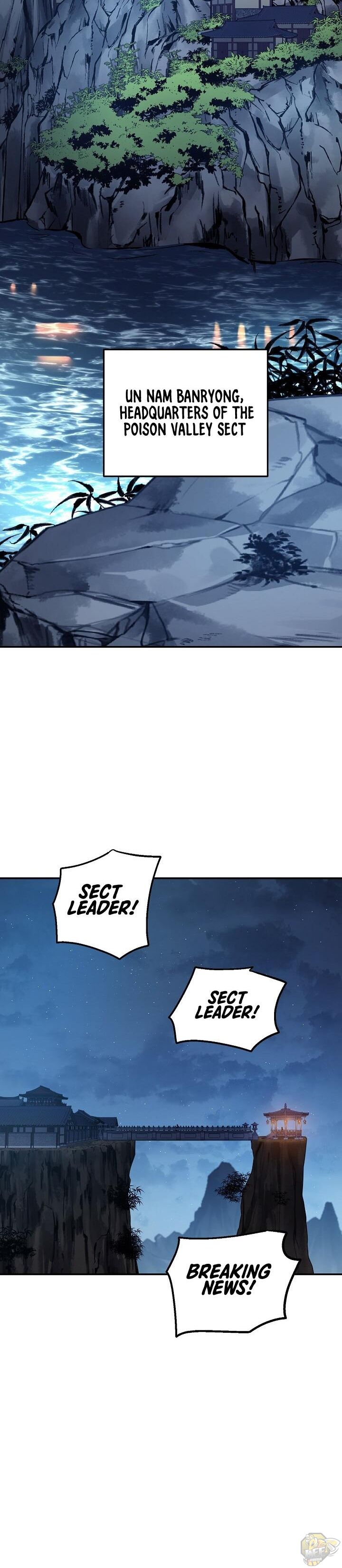 Poison Dragon: The Legend of an Asura Chapter 19 - page 20