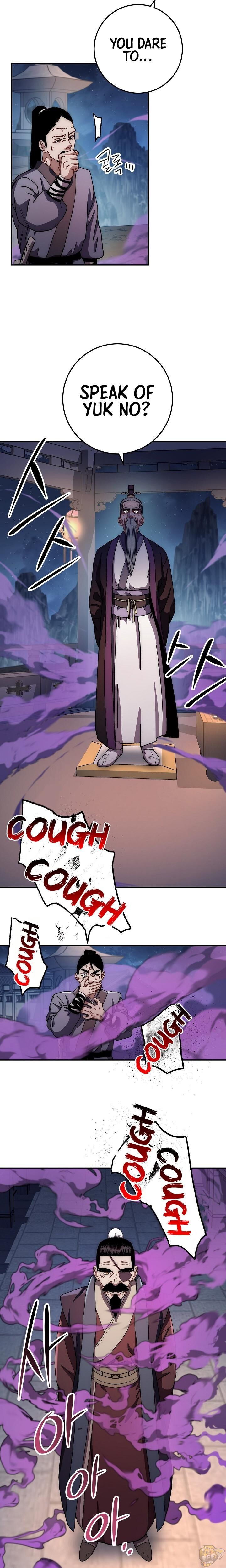Poison Dragon: The Legend of an Asura Chapter 19 - page 25