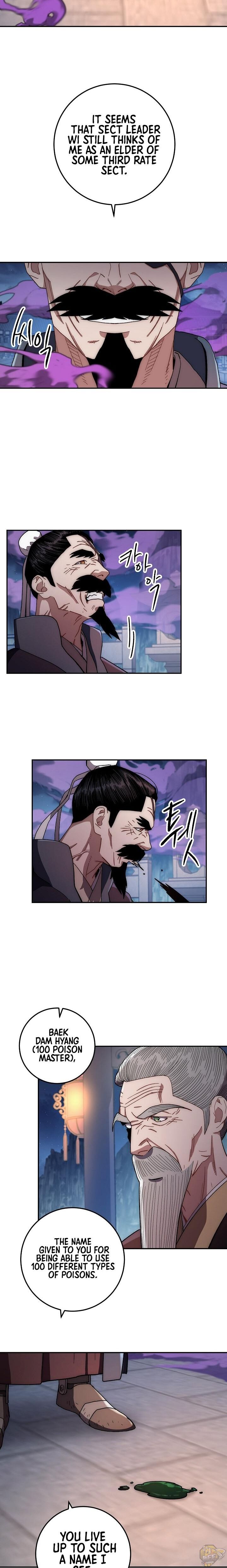 Poison Dragon: The Legend of an Asura Chapter 19 - page 26