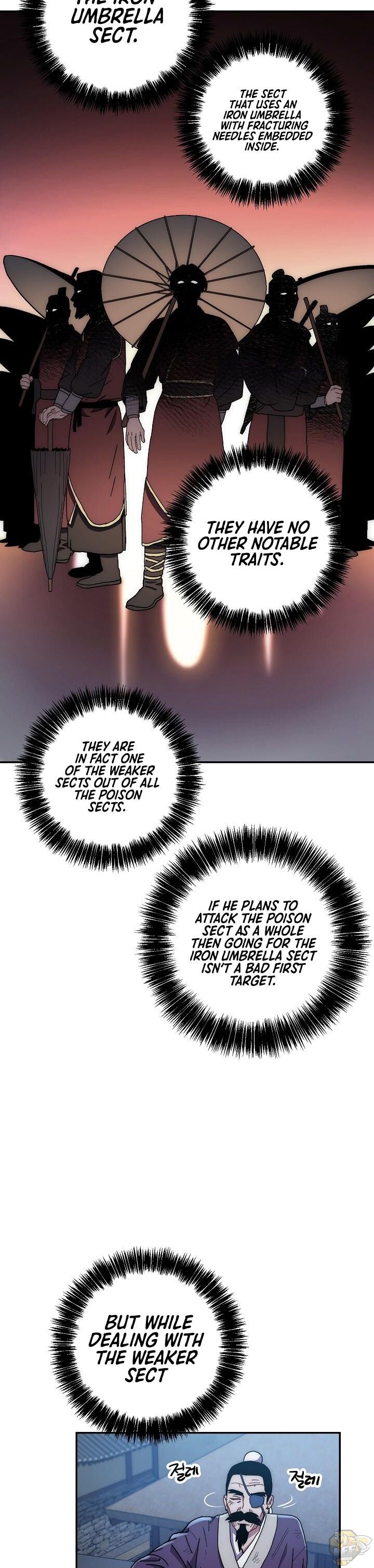 Poison Dragon: The Legend of an Asura Chapter 19 - page 3