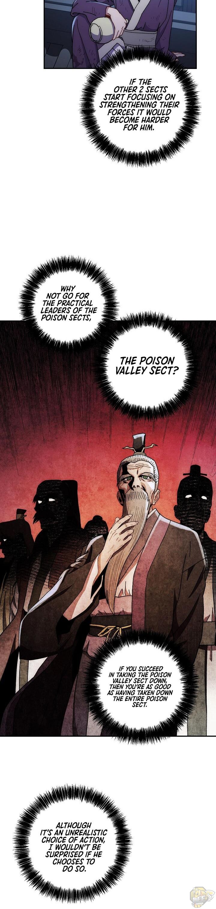 Poison Dragon: The Legend of an Asura Chapter 19 - page 4
