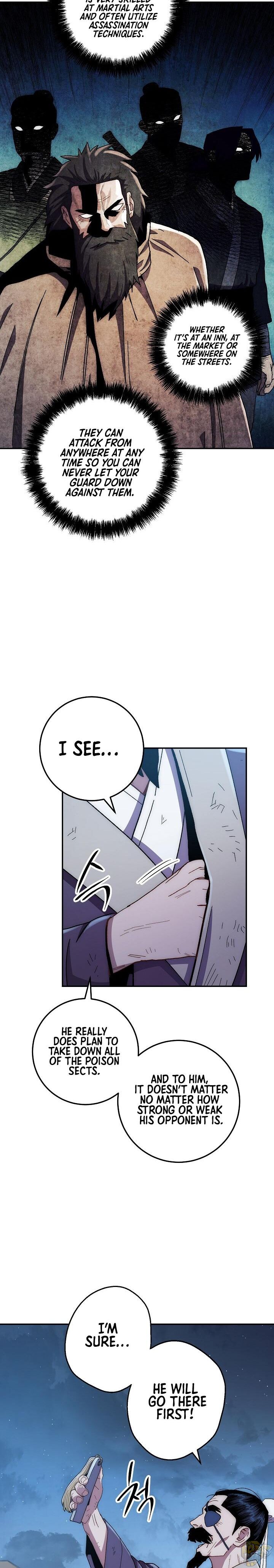 Poison Dragon: The Legend of an Asura Chapter 19 - page 6