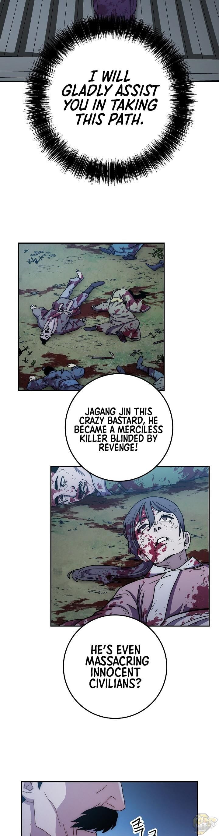 Poison Dragon: The Legend of an Asura Chapter 19 - page 9