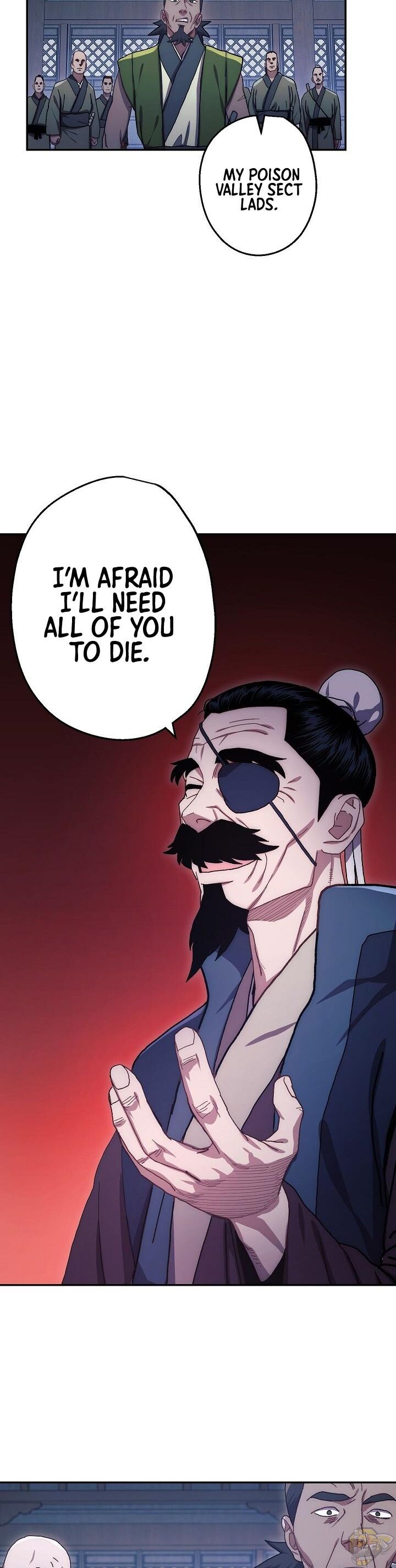 Poison Dragon: The Legend of an Asura Chapter 17 - page 2