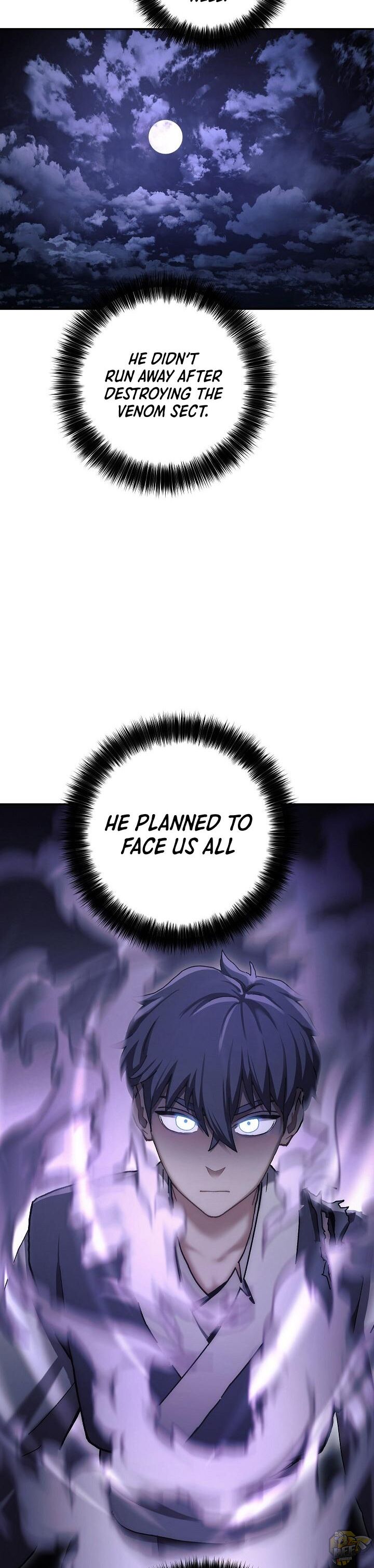 Poison Dragon: The Legend of an Asura Chapter 16 - page 2