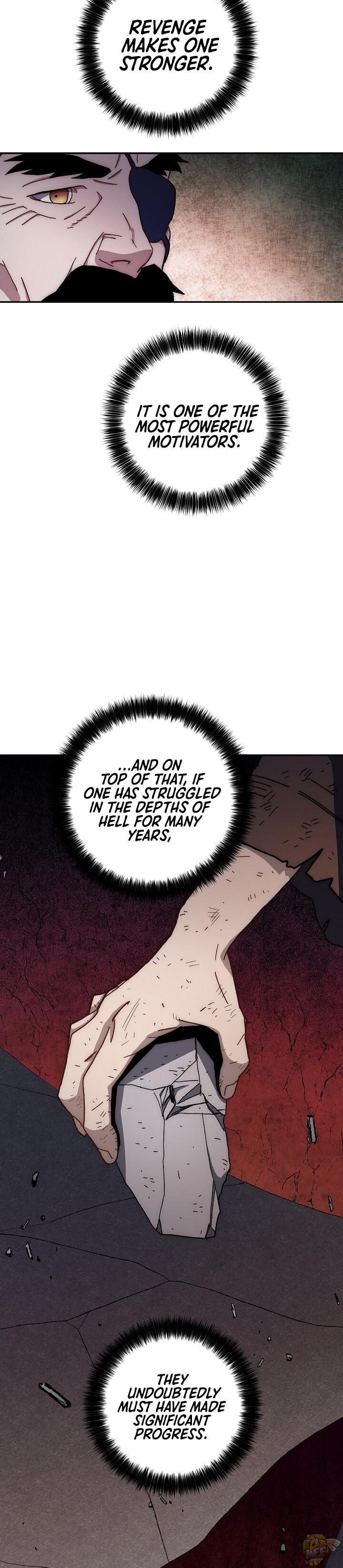 Poison Dragon: The Legend of an Asura Chapter 15 - page 2