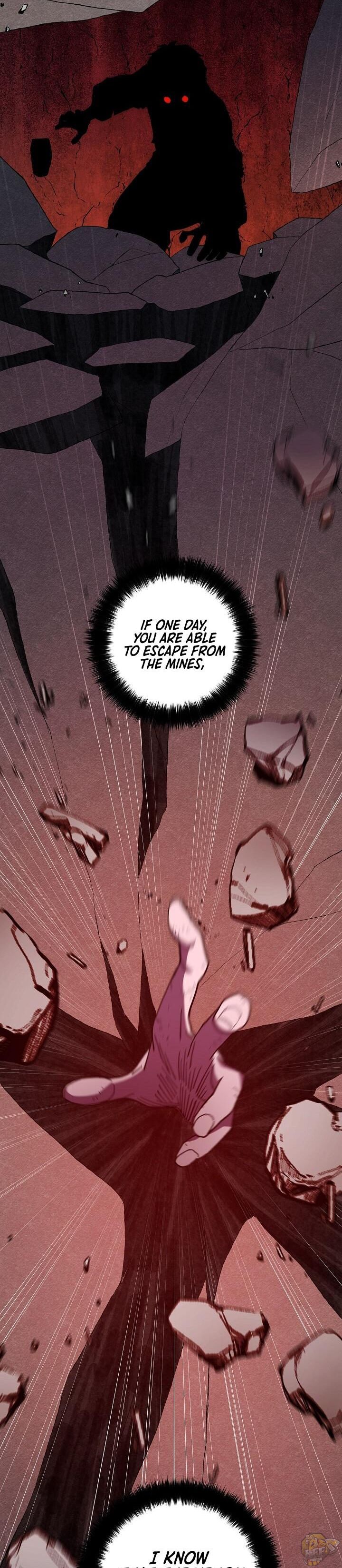 Poison Dragon: The Legend of an Asura Chapter 15 - page 3