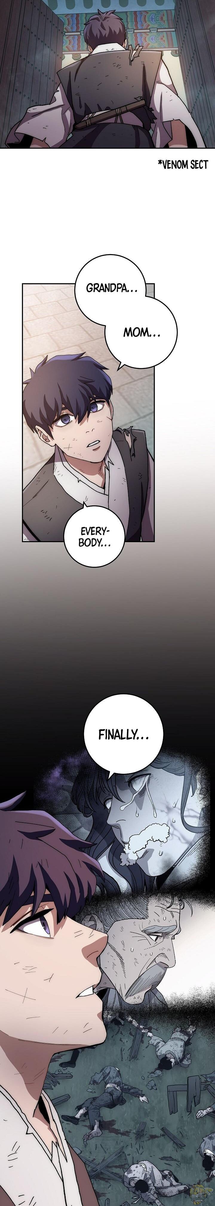 Poison Dragon: The Legend of an Asura Chapter 14 - page 2