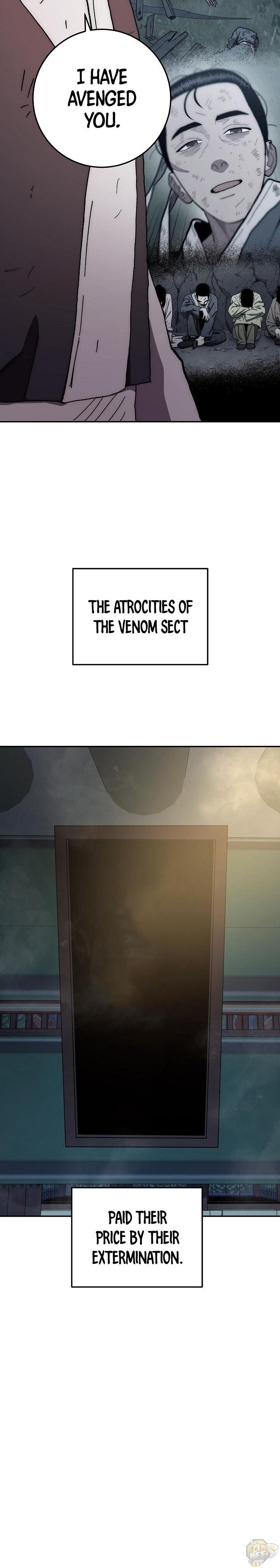 Poison Dragon: The Legend of an Asura Chapter 14 - page 3