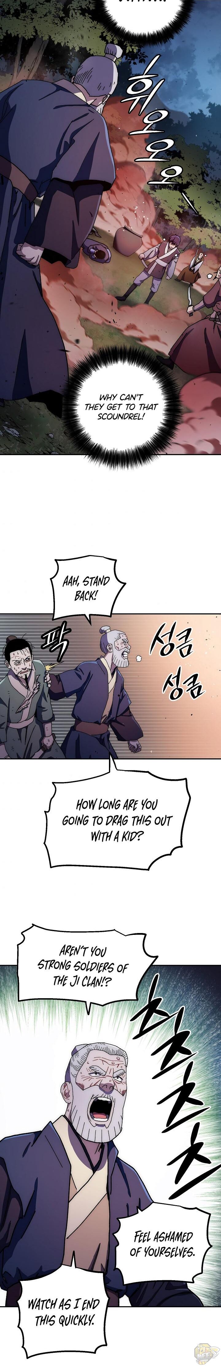 Poison Dragon: The Legend of an Asura Chapter 13 - page 16