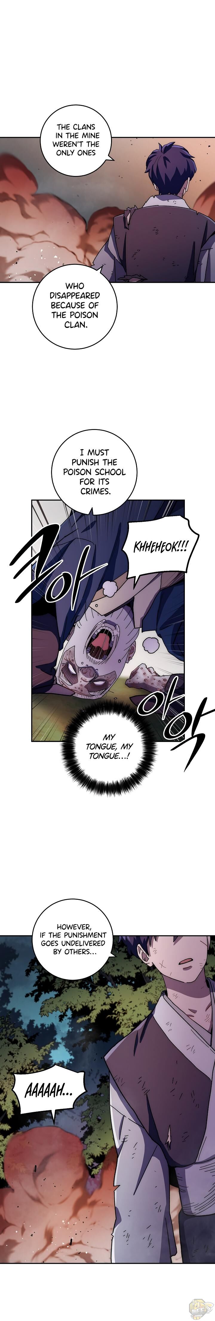 Poison Dragon: The Legend of an Asura Chapter 13 - page 25