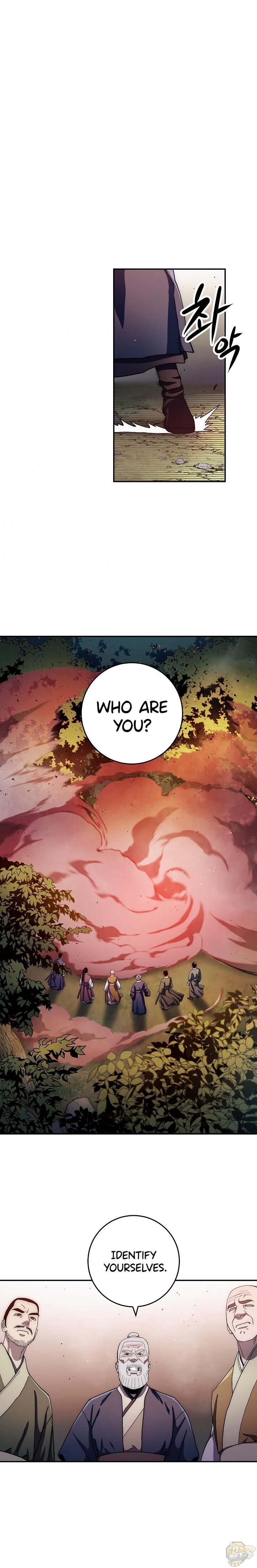 Poison Dragon: The Legend of an Asura Chapter 13 - page 3