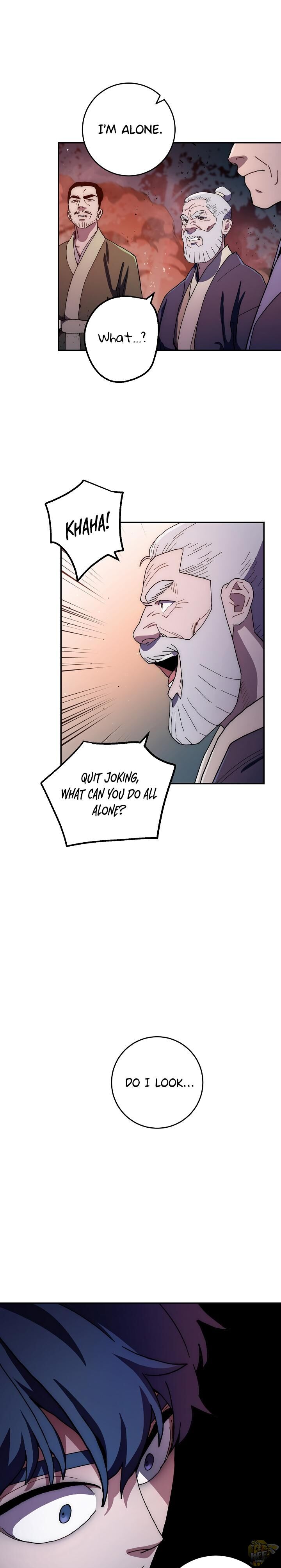 Poison Dragon: The Legend of an Asura Chapter 13 - page 7