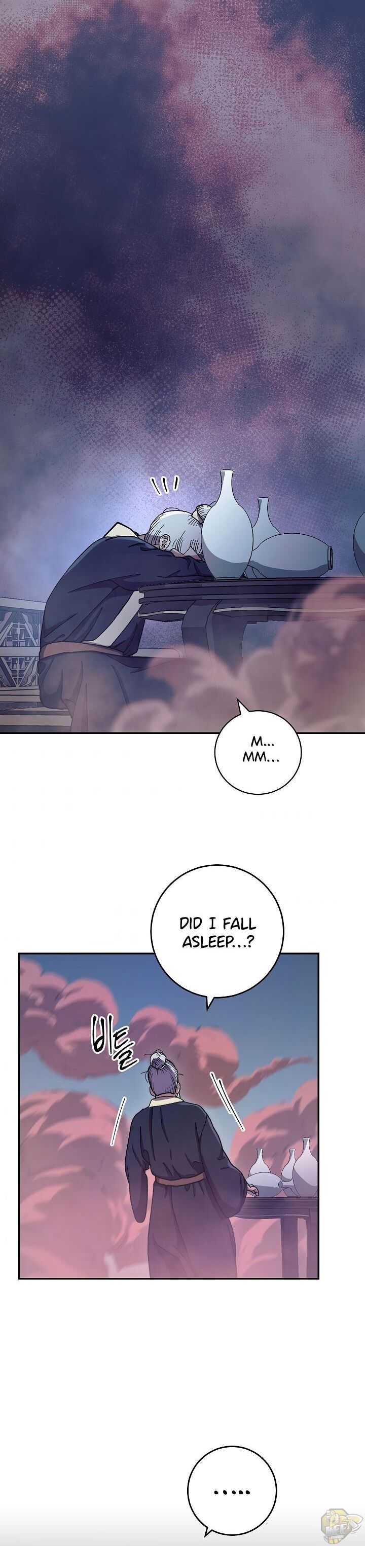 Poison Dragon: The Legend of an Asura Chapter 12 - page 18
