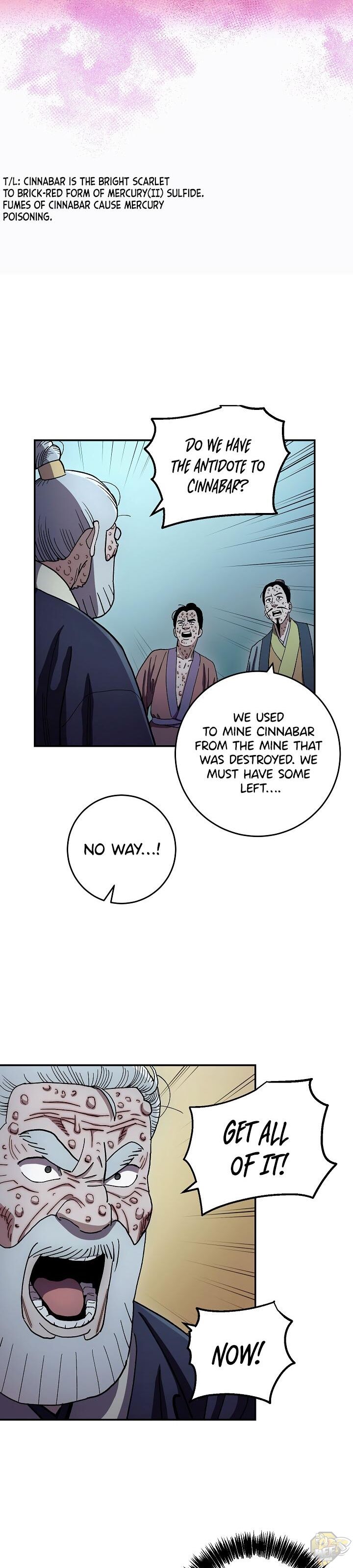 Poison Dragon: The Legend of an Asura Chapter 12 - page 23
