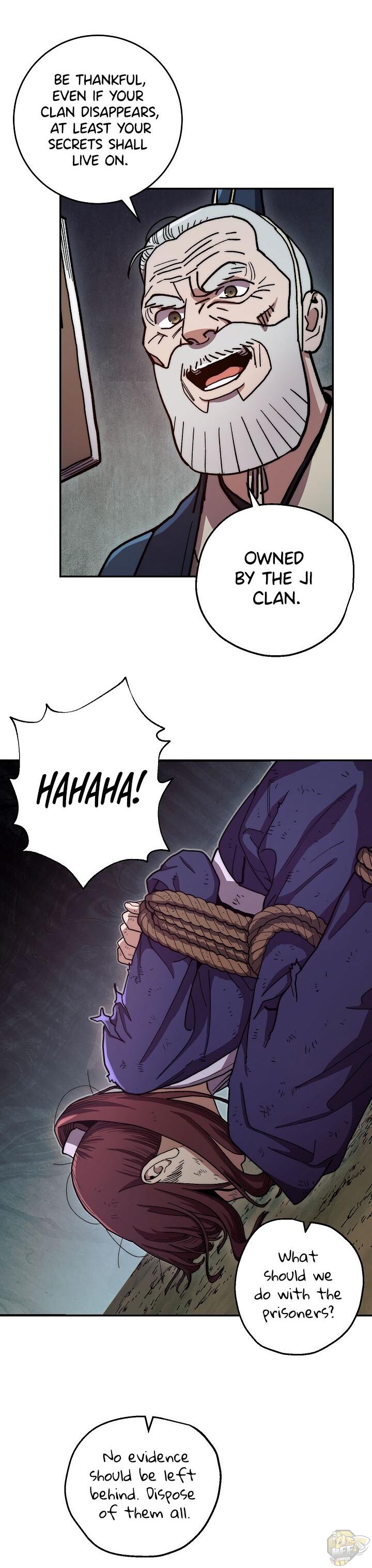 Poison Dragon: The Legend of an Asura Chapter 12 - page 9