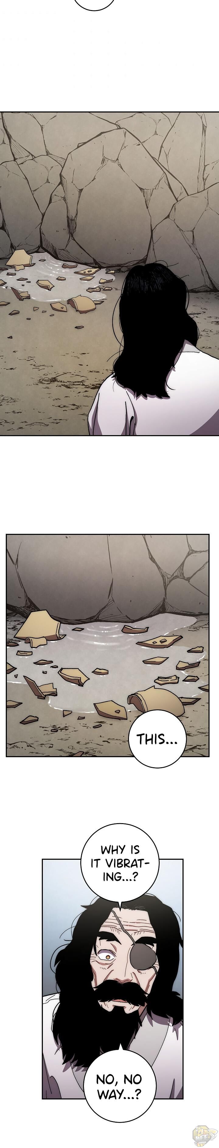 Poison Dragon: The Legend of an Asura Chapter 11 - page 12
