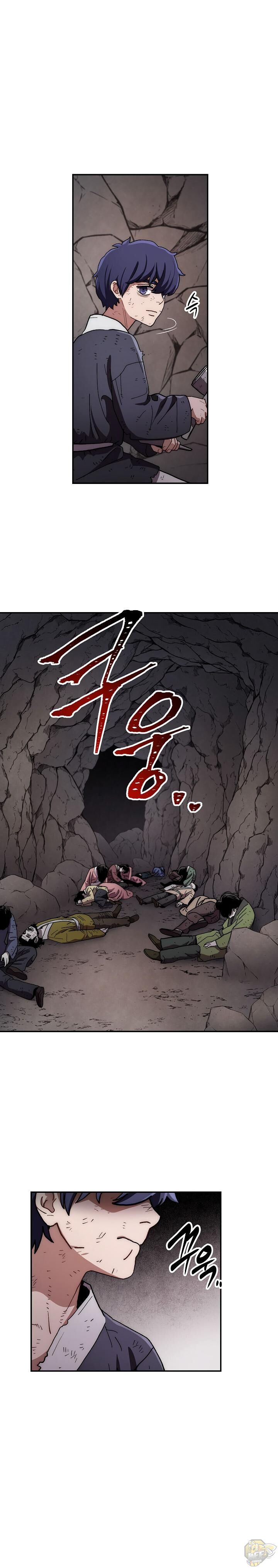 Poison Dragon: The Legend of an Asura Chapter 11 - page 17
