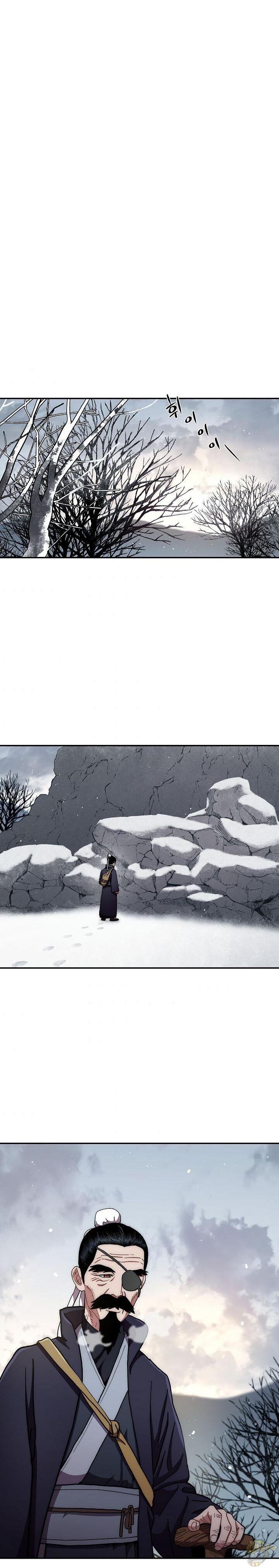 Poison Dragon: The Legend of an Asura Chapter 11 - page 18