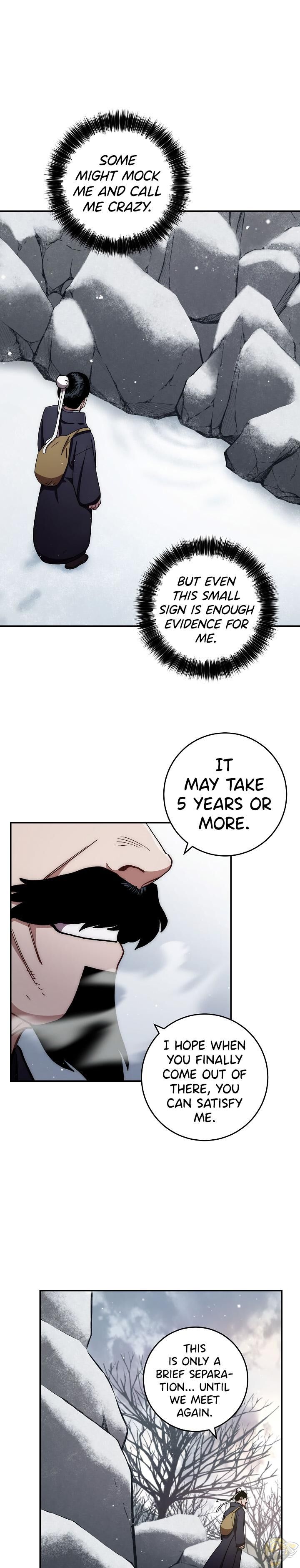 Poison Dragon: The Legend of an Asura Chapter 11 - page 19