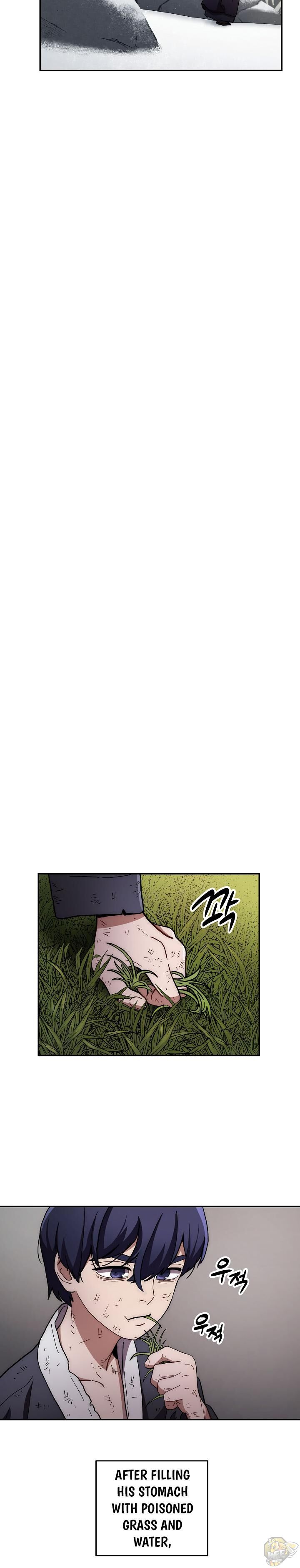 Poison Dragon: The Legend of an Asura Chapter 11 - page 20