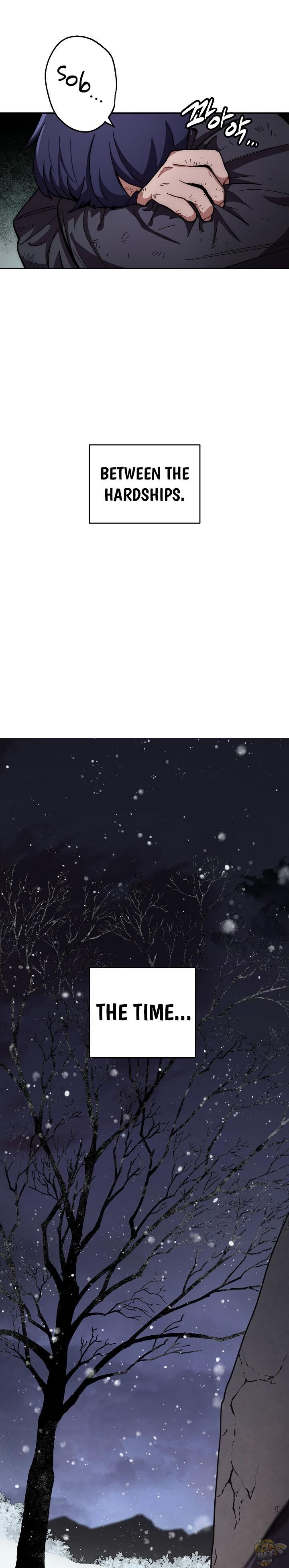Poison Dragon: The Legend of an Asura Chapter 11 - page 23